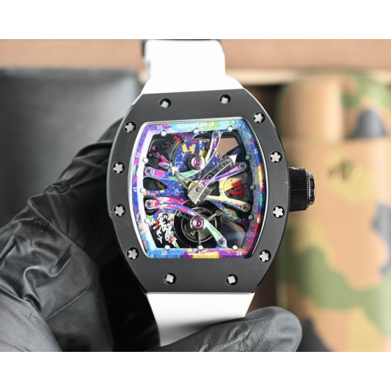 Richard Mille RM68-01 52X43X14mm